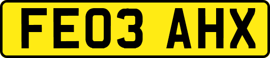 FE03AHX
