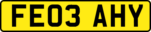 FE03AHY