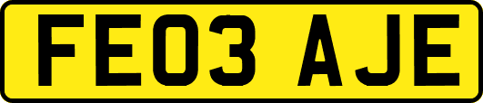 FE03AJE