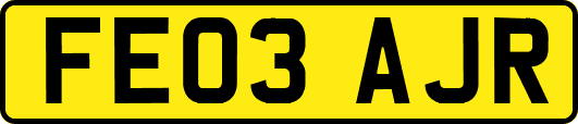 FE03AJR