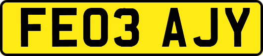 FE03AJY