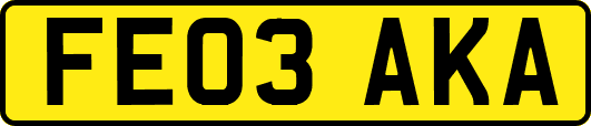 FE03AKA