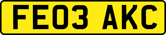 FE03AKC