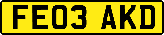 FE03AKD
