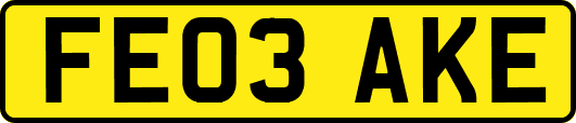 FE03AKE