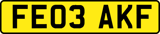 FE03AKF