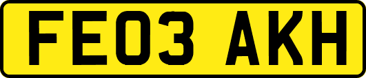 FE03AKH
