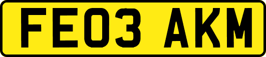 FE03AKM