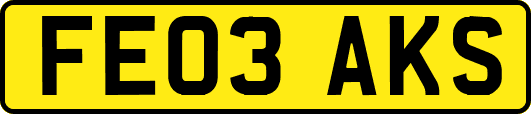 FE03AKS