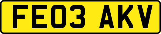 FE03AKV