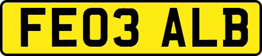 FE03ALB