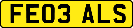 FE03ALS