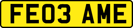 FE03AME