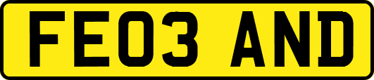 FE03AND