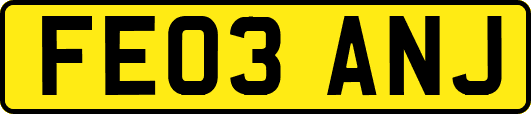 FE03ANJ