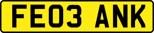 FE03ANK
