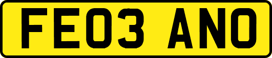 FE03ANO