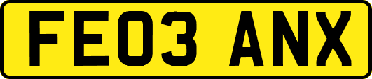 FE03ANX