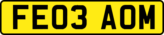 FE03AOM