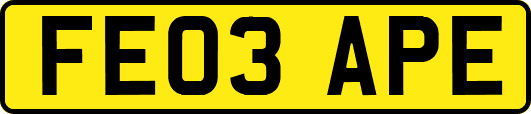 FE03APE