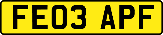 FE03APF