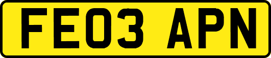 FE03APN