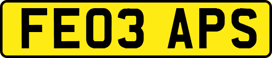 FE03APS