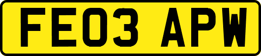 FE03APW