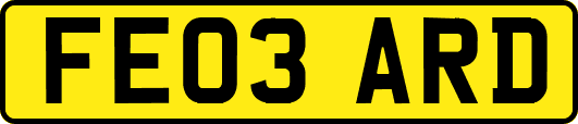 FE03ARD