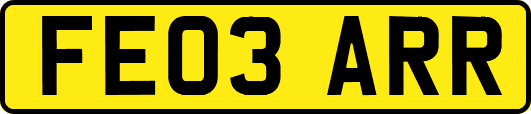 FE03ARR
