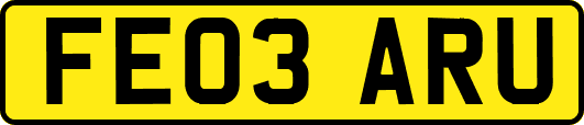 FE03ARU