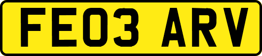 FE03ARV