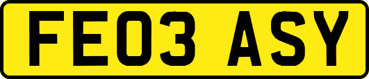 FE03ASY