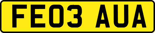 FE03AUA