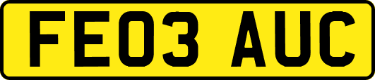 FE03AUC