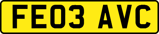 FE03AVC