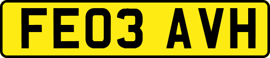 FE03AVH