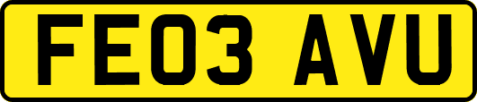 FE03AVU