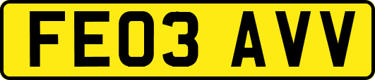FE03AVV