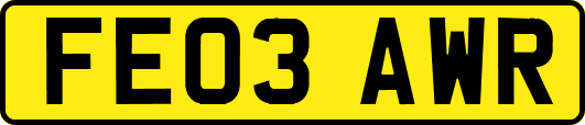 FE03AWR