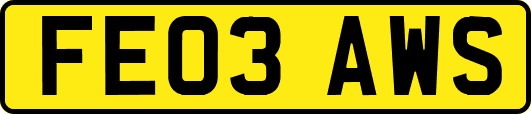 FE03AWS