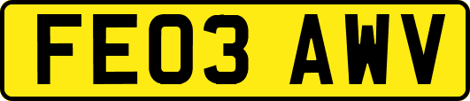 FE03AWV