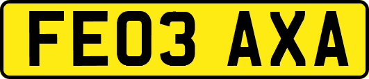 FE03AXA