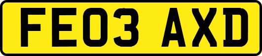 FE03AXD