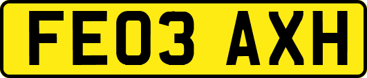 FE03AXH