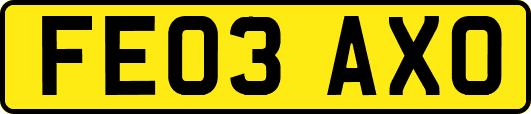 FE03AXO