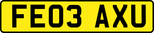 FE03AXU