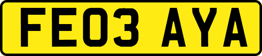 FE03AYA