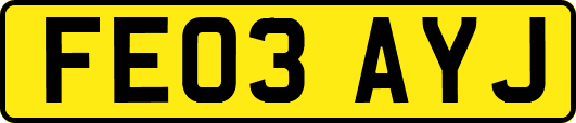 FE03AYJ
