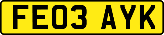FE03AYK